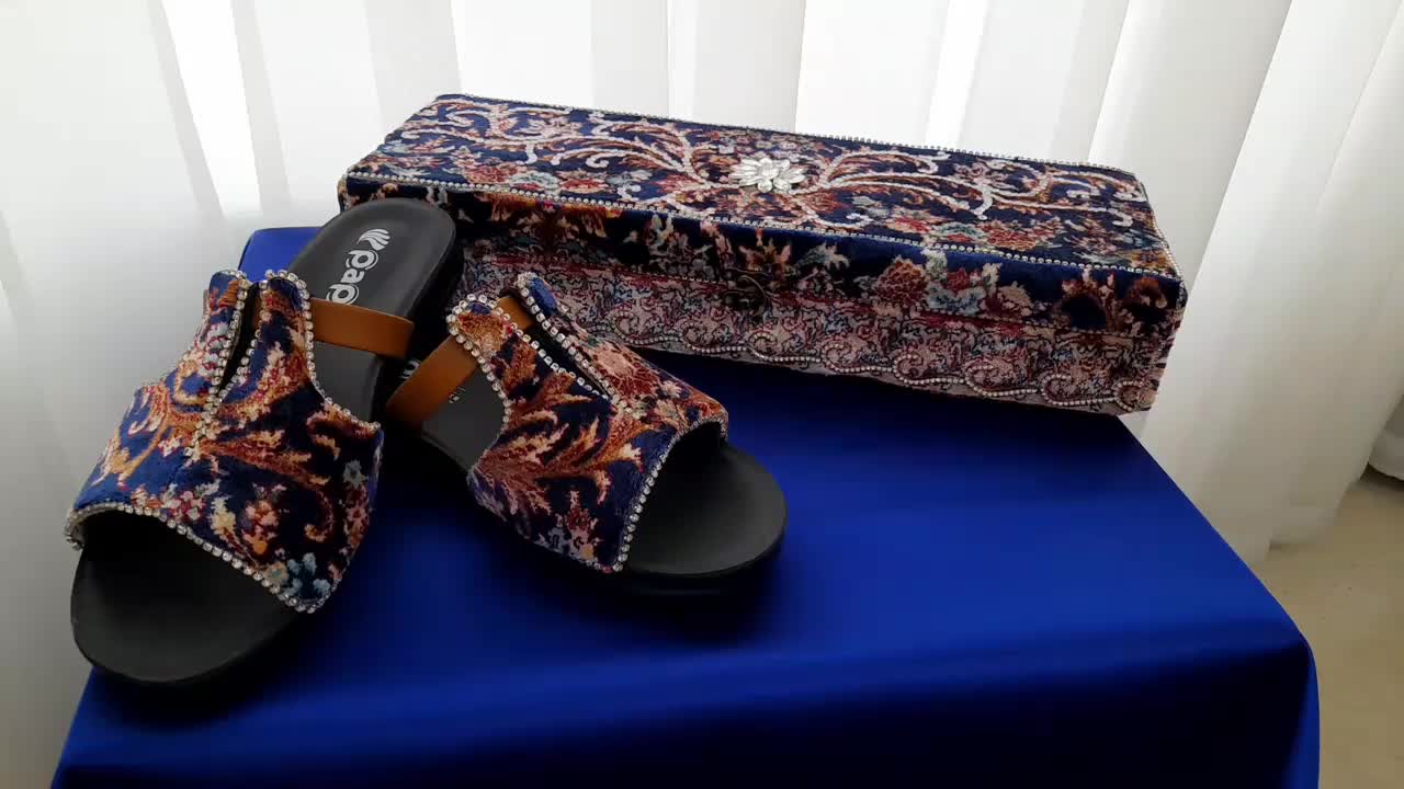 دمپایی روفرشی|کیف، کفش، کمربند|قم, الغدیر|دیوار