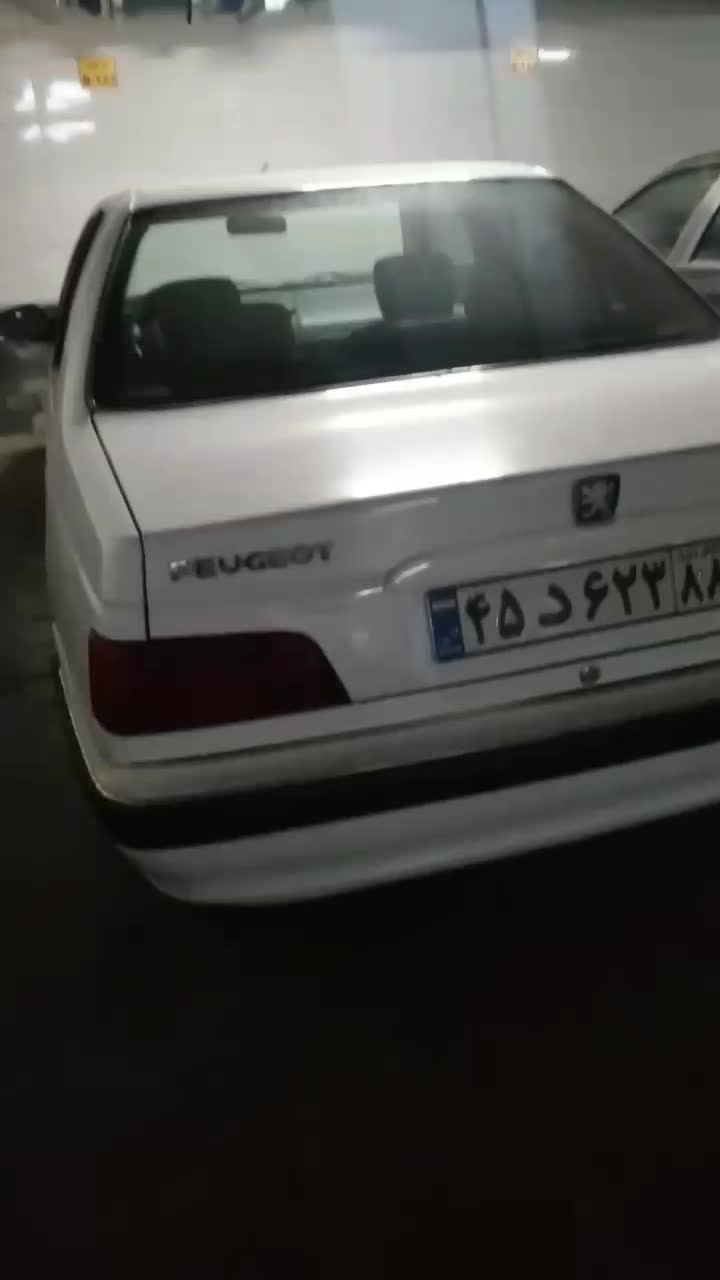 پژو پارس پرشیا اتوماتیک tu5|خودرو سواری و وانت|تهران, آبشار تهران (دریاچه)|دیوار