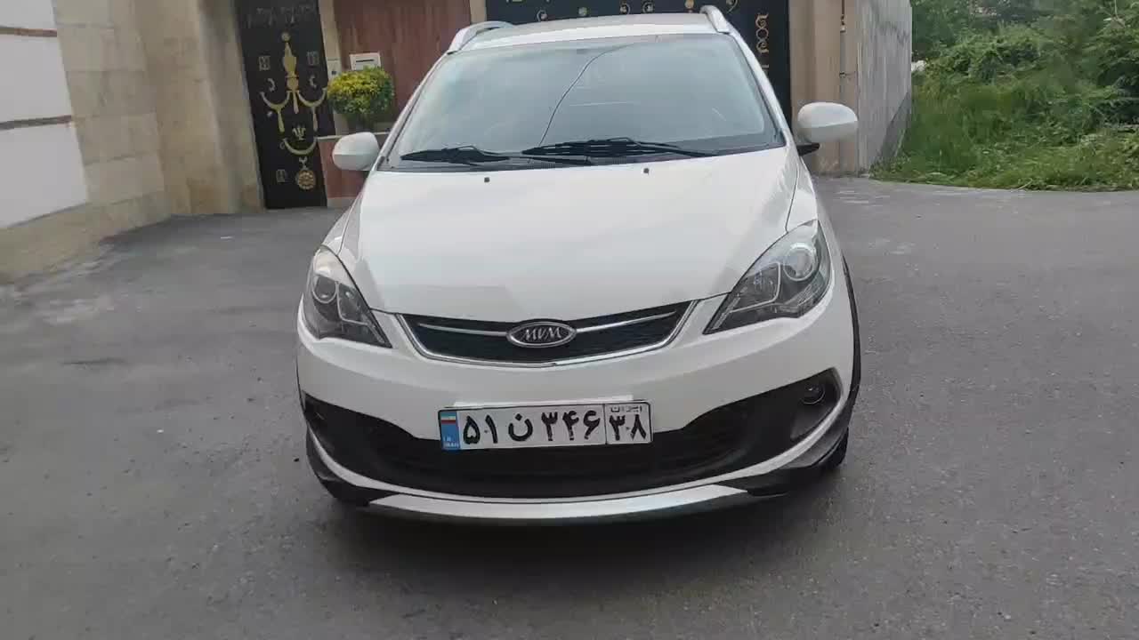 315  لاکچری (S) کراس درحدصفر بدون رنگ|خودرو سواری و وانت|رشت, گلباغ نماز|دیوار