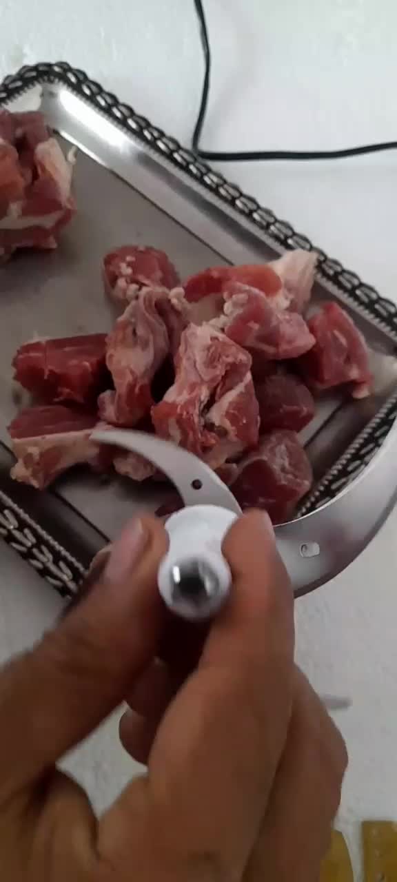 خردکن بوش موتور (( ۳۶۰۰ وات ۵ کلید )) ۶ تیغ طلایی|خردکن، آسیاب، غذاساز|تهران, اتابک|دیوار