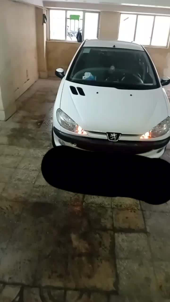 ۲۰۶ sd|خودرو سواری و وانت|تهران, بهداشت|دیوار