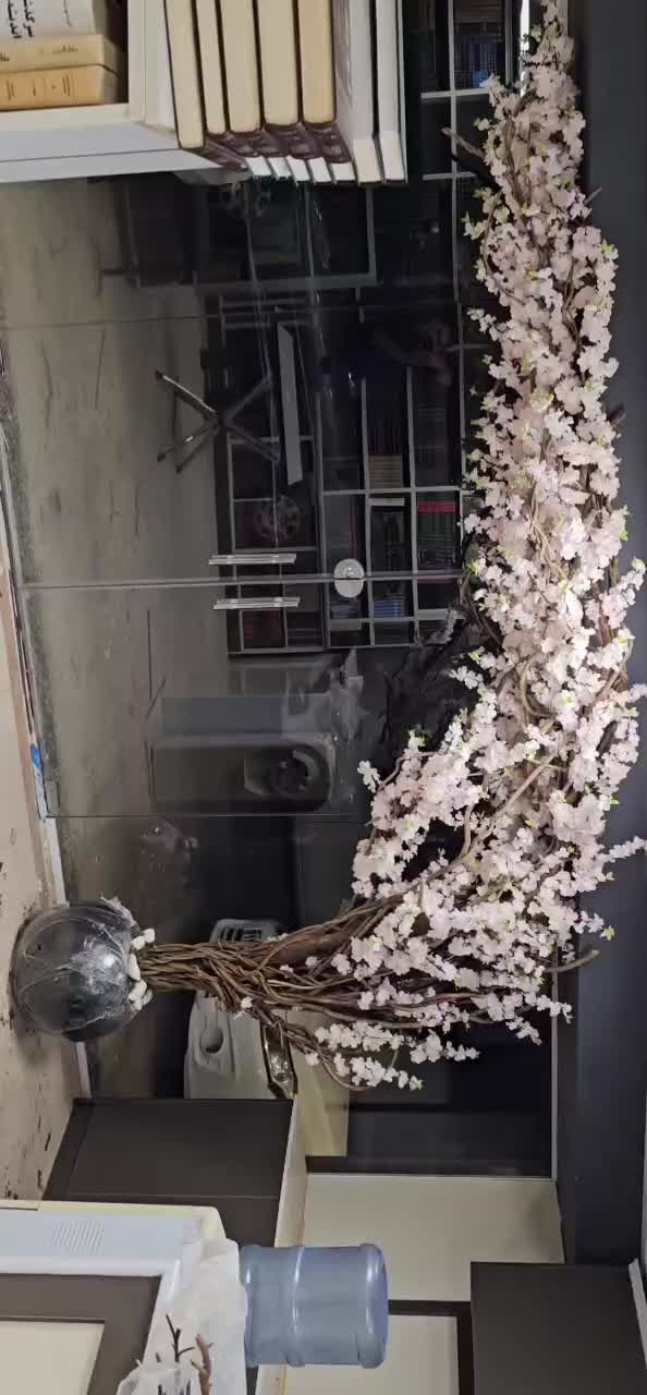 درختچه های مصنوعی اورجینال وارداتی|گل مصنوعی|قم, باجک یک|دیوار