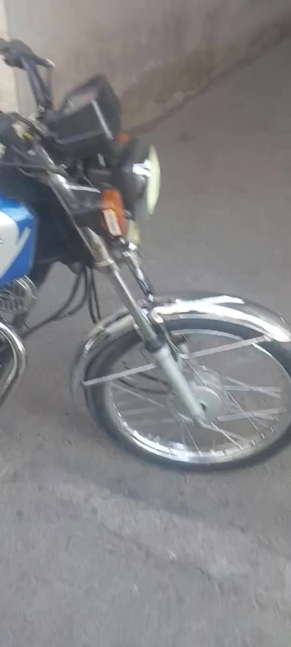 موتور سیکلت هرمز طرح هوندا ۱۲۵ مدل ۸۹|موتورسیکلت|تهران, امام زاده حسن|دیوار