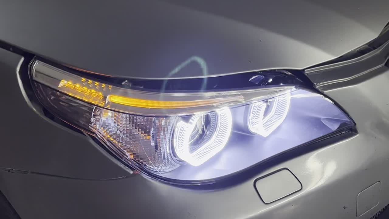نصب دیلایت چراغ بی ام‌و‌BMW E90 E60 E93|خدمات موتور و ماشین|تهران, دهکده المپیک|دیوار