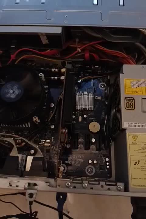 مینی کیس|قطعات و لوازم جانبی رایانه|ملارد, |دیوار