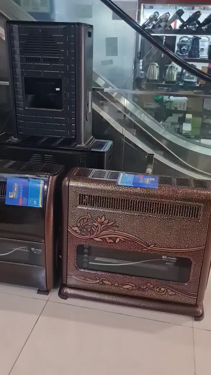 بخاری بدون دودکش جنرال برانو  هیتر گازی موجود|بخاری، هیتر، شومینه|مشهد, شهید آوینی|دیوار