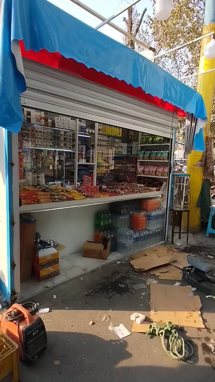 نصب تعمیر کرکره برقی،شیشه سکوریت ،دوربین ،سایبان|خدمات پیشه و مهارت|پرند, فاز ۰|دیوار