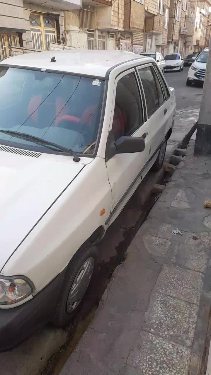 پراید ۹۱|خودرو سواری و وانت|قم, علی آباد سعدگان|دیوار