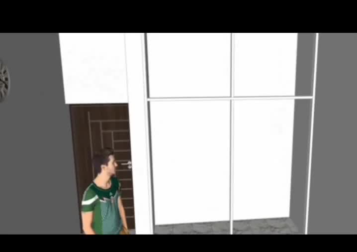 کابینت سازی کمد دیواری و...|مصالح و تجهیزات ساختمان|جیرفت, |دیوار