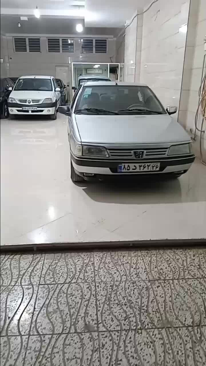 پژو405 مدل96 دوگانه فابریک|خودرو سواری و وانت|کلاله, |دیوار