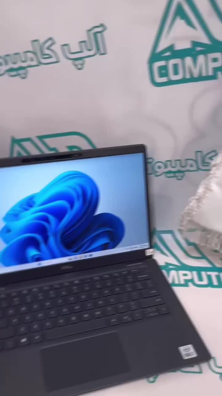 لپتاپ Dell 7310 نسل ۱۰ i7 صفحه لمسی|رایانه همراه|تهران, مهران|دیوار