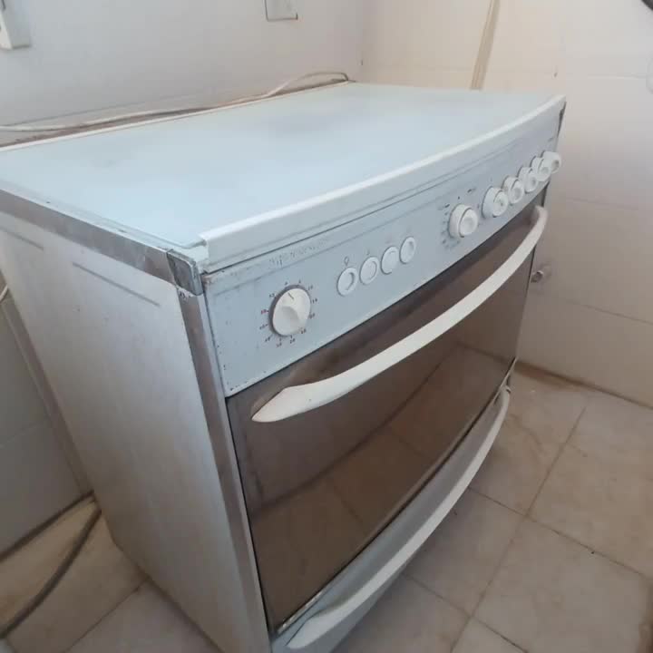 فرگاز تکنو ۵ شعله|اجاق گاز و لوازم برقی پخت‌وپز|بهبهان, |دیوار