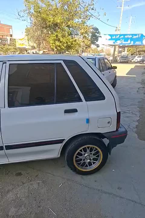 پراید|خودرو سواری و وانت|گنبد کاووس, |دیوار