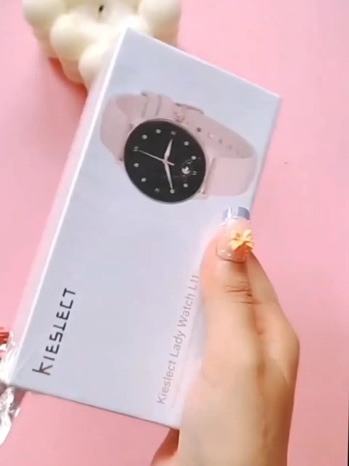 ساعت هوشمند زنانه برند شیائومی kieslect|ساعت|بیرجند, |دیوار