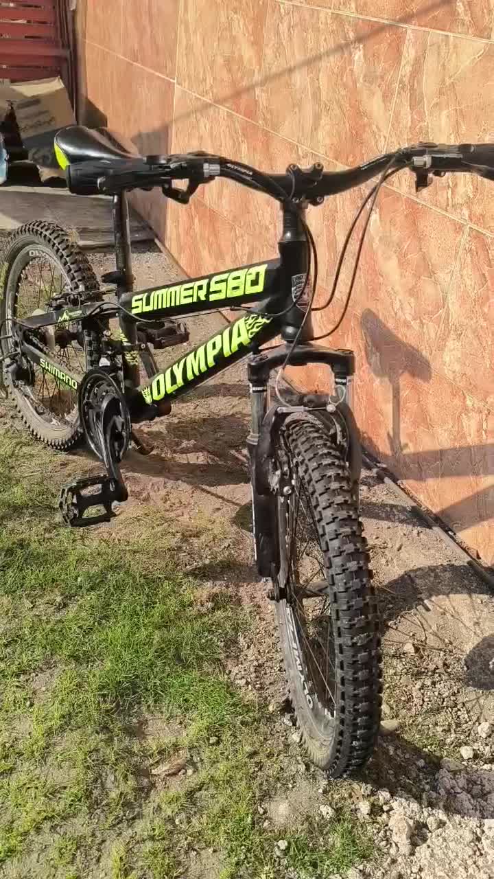 دوچرخه المپیا سایز 20|دوچرخه، اسکیت، اسکوتر|تهران, هاشمی|دیوار