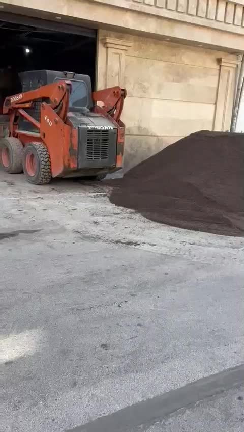 اجاره دهنده بابکت|خدمات حمل و نقل|اهواز, زرگان|دیوار