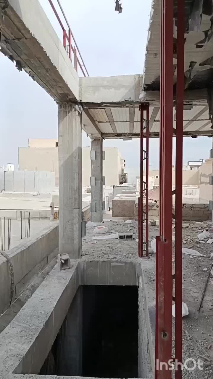 جوشکار سیار آهن کشی ساختمان(نبشی کشی و نصب والپست)|خدمات پیشه و مهارت|بندر دیر, |دیوار