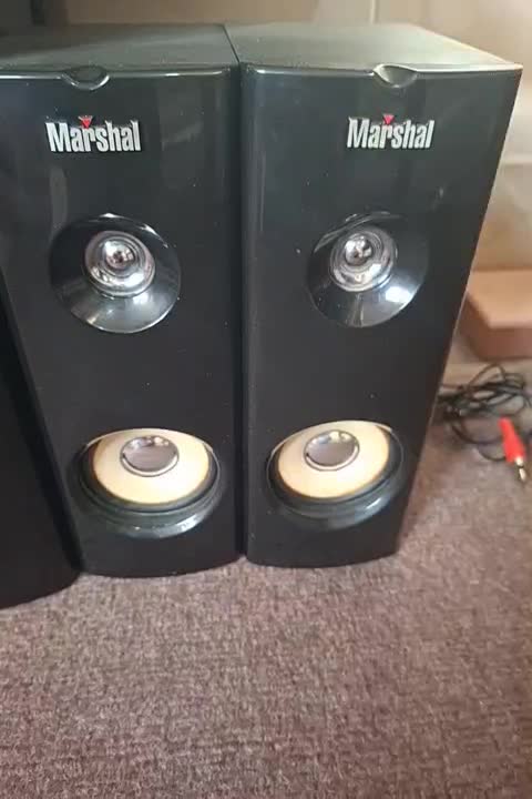 اسپیکر|سیستم صوتی خانگی|شاهین‌شهر, شهرک گلدیس|دیوار