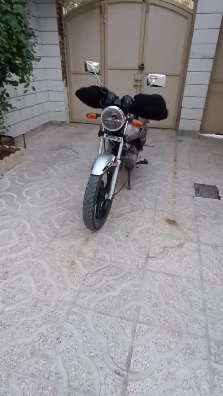 ساوین 200 mkz|موتورسیکلت|اسدآباد, |دیوار