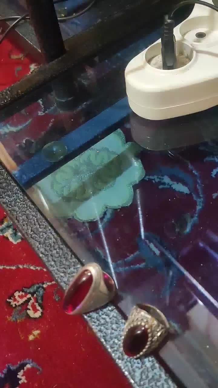 انگشتریاقوت کلکسونی|جواهرات|کرمانشاه, |دیوار