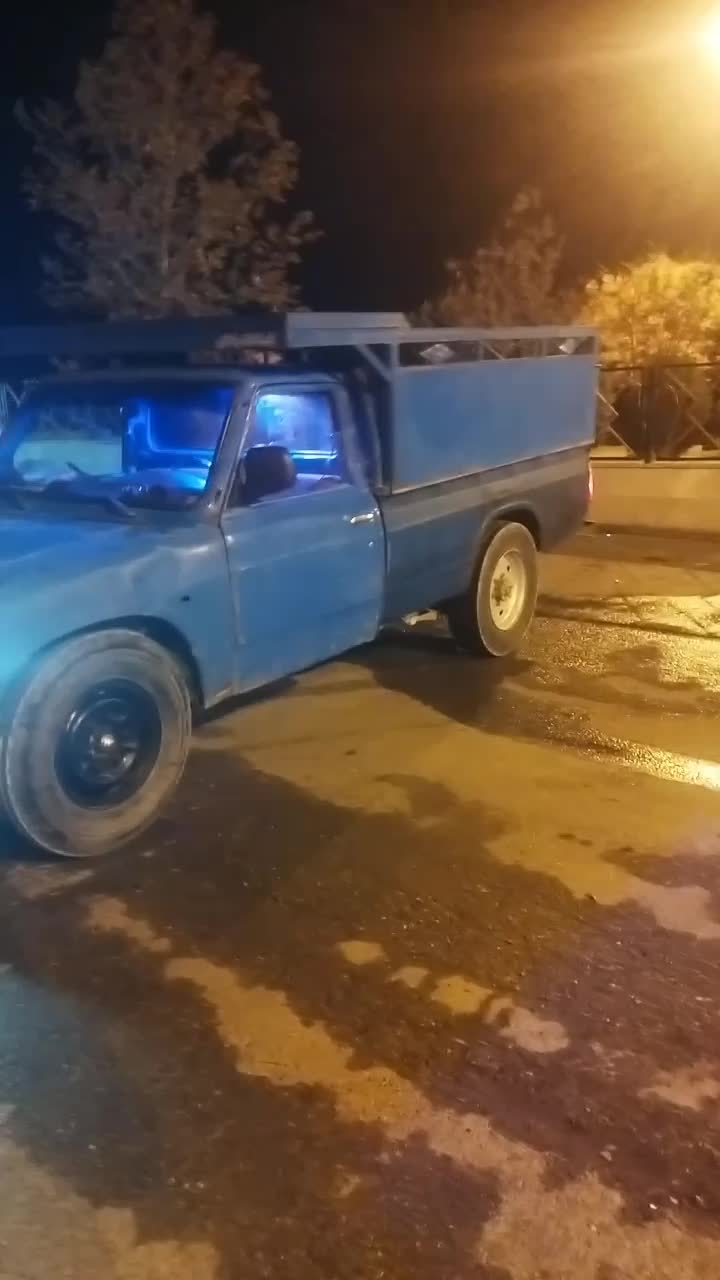 نیسان بنزینی مدل ۸۵|خودرو سواری و وانت|کردکوی, |دیوار