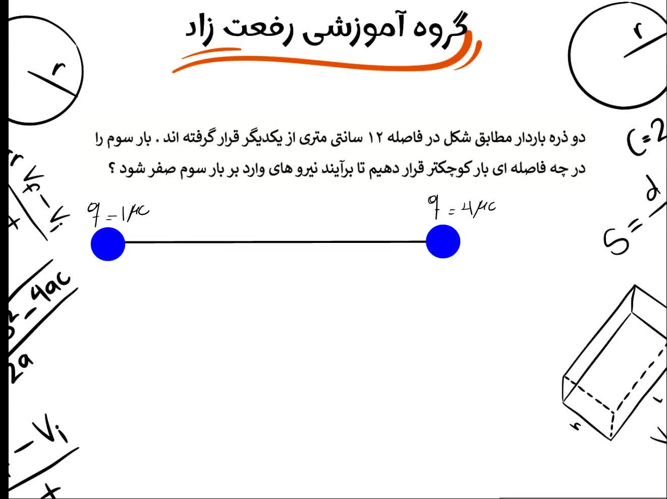 تدریس خصوصی فیزیک حسابان هندسه ریاضی|خدمات آموزشی|تهران, گیشا|دیوار