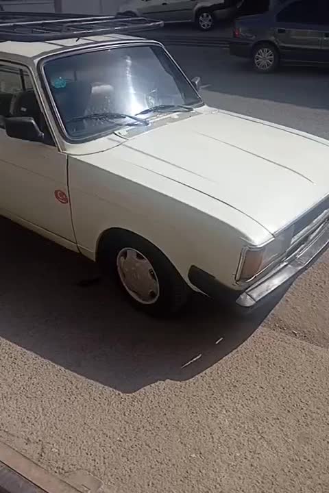 پیکان وانت مدل ۸۹|خودرو سواری و وانت|پردیس, شهرک صنعتی خرمدشت فاز ۷|دیوار