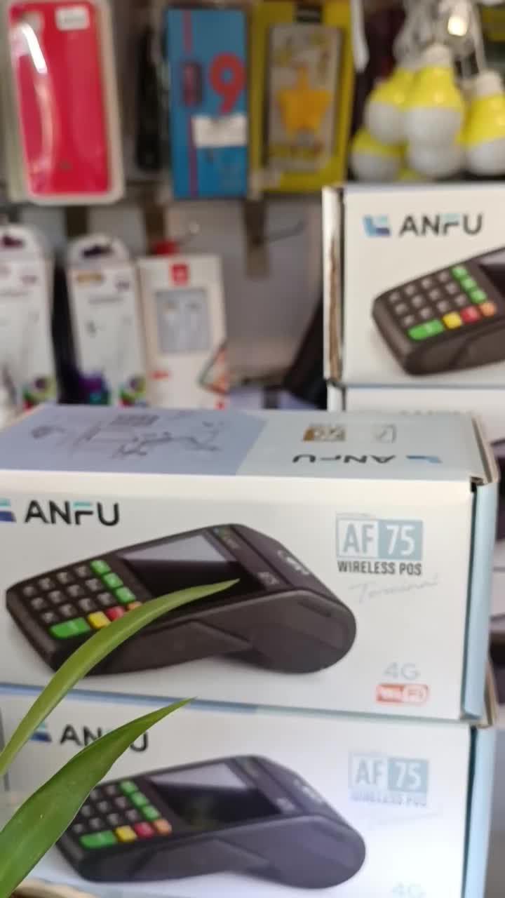 کارتخوان آنفو af75 وای فای دار 4جی صادق زاده|فروشگاه و مغازه|اسدآباد, |دیوار