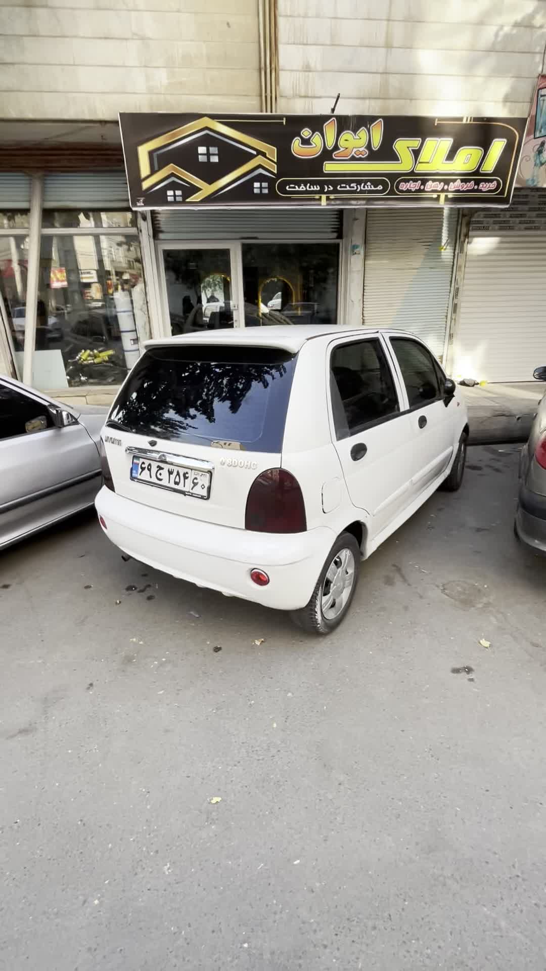 کم کارترین ام وی ام ۱۱۰ کل دیوار|خودرو سواری و وانت|قدس, شهر‌قدس|دیوار