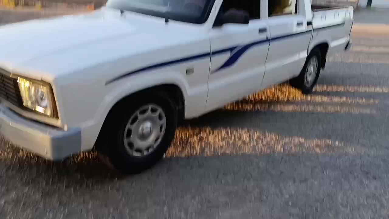 مزداوانت دوکابین مدل97 درحد|خودرو سواری و وانت|مشهد, مقدم|دیوار