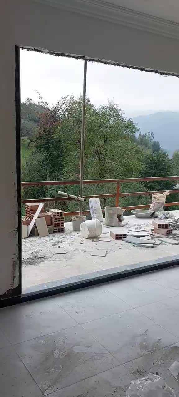 فروش ویلا ۳۰۰ متری با ویو کوه البرز ابدی|فروش خانه و ویلا|فریم, |دیوار