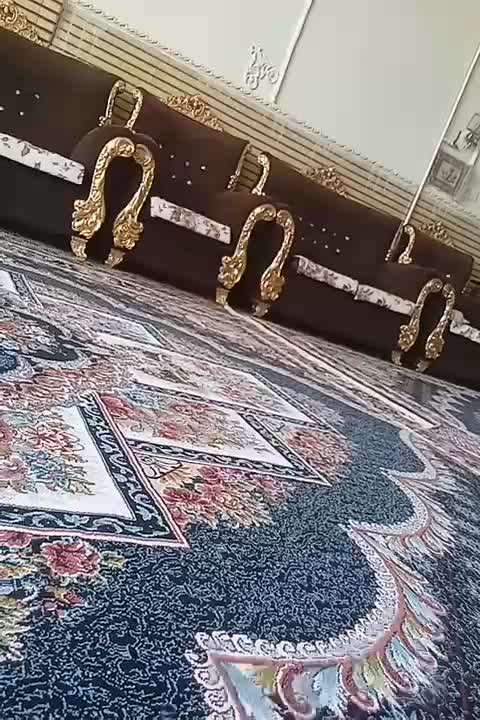 مبل ۷ نفر|مبلمان خانگی و میز عسلی|داران, |دیوار