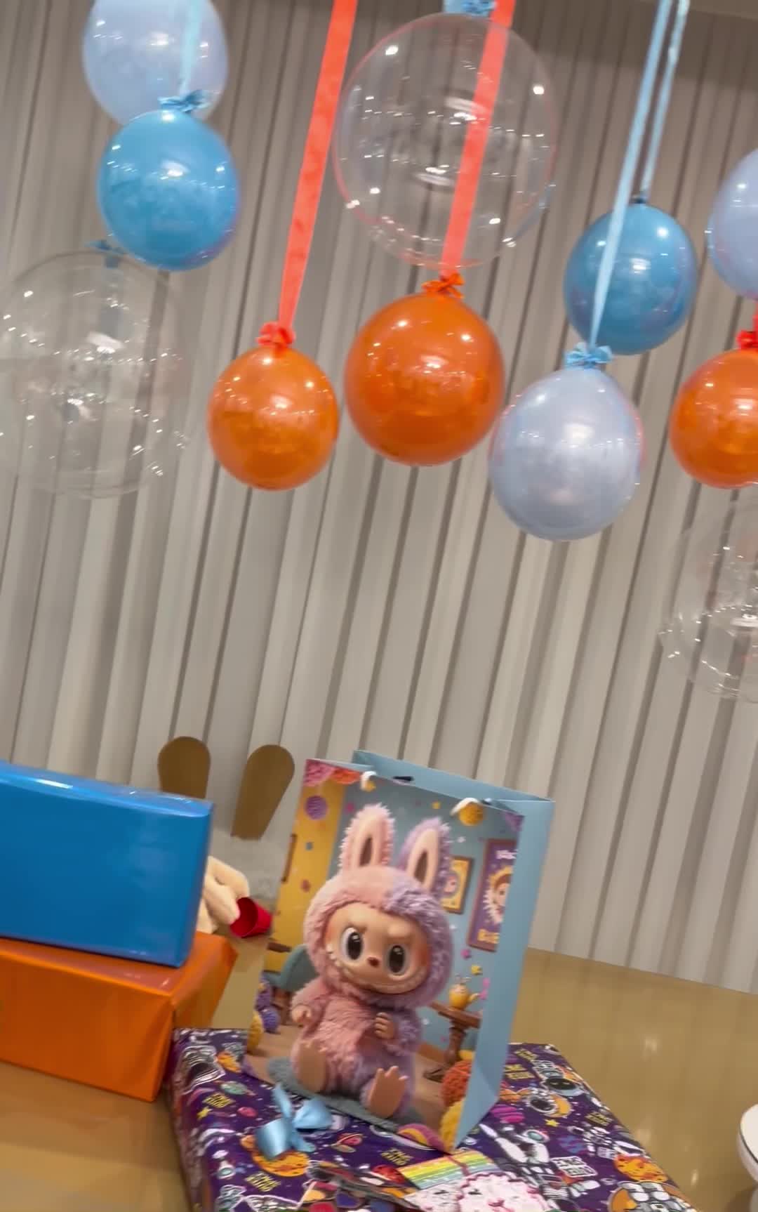 دکور بادکنک اماده با قیمت بسیار مناسب|خدمات پذیرایی، مراسم|قزوین, |دیوار