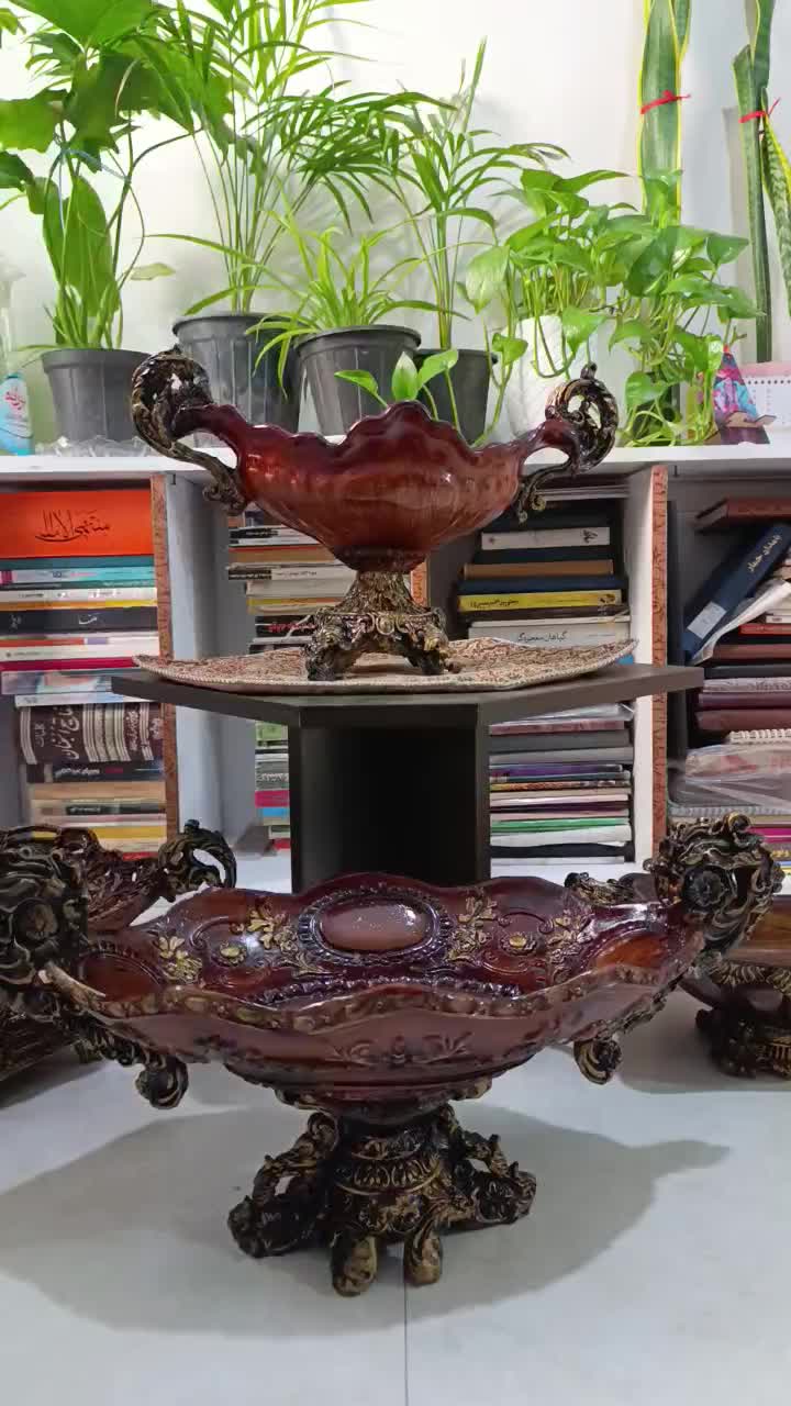 شکلات خوری|ظروف سرو و پذیرایی|تهران, خواجه نظام الملک|دیوار