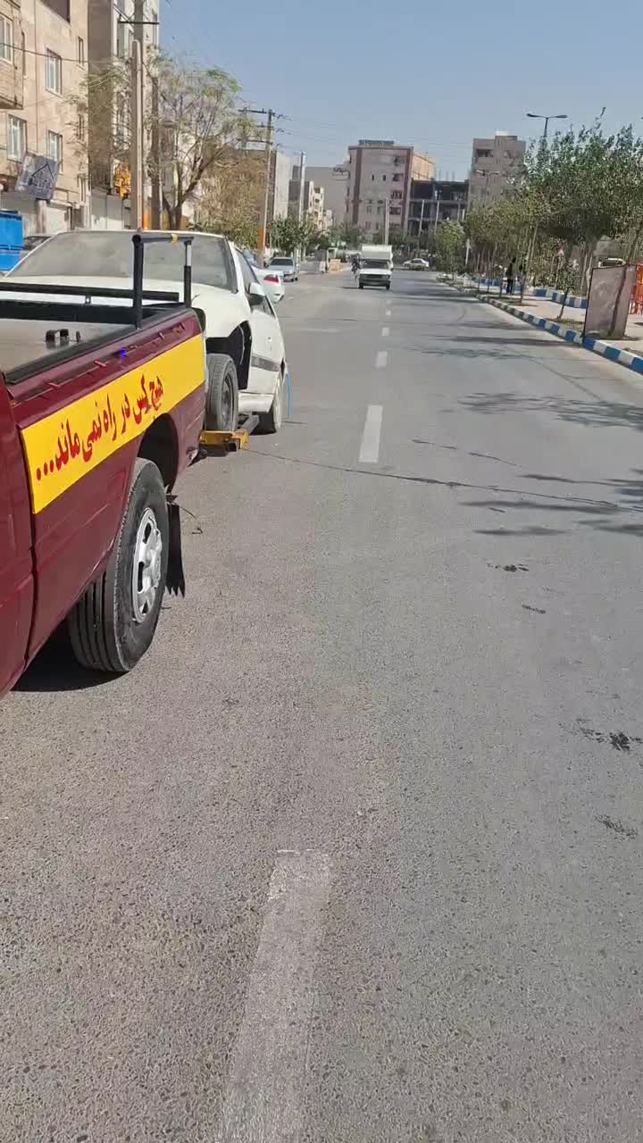 یدک کش وجرثقیل خودرو بر نیک محدوده پاکدشت|خدمات حمل و نقل|پاکدشت, پاکدشت (مامازند)|دیوار