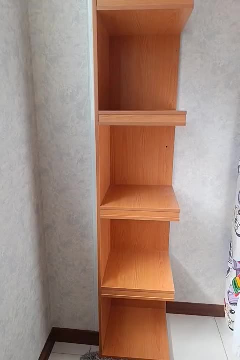 ویترین|کتابخانه، شلف، قفسه‌های دیواری|شاهین‌شهر, گرگاب|دیوار