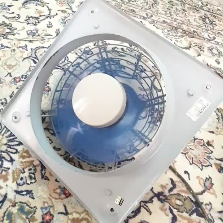 فن هواکش دمنده صنعتی بسیار پر قدرت|پنکه و تصفیهکنندهٔ هوا|تهران, شهرک دریا|دیوار