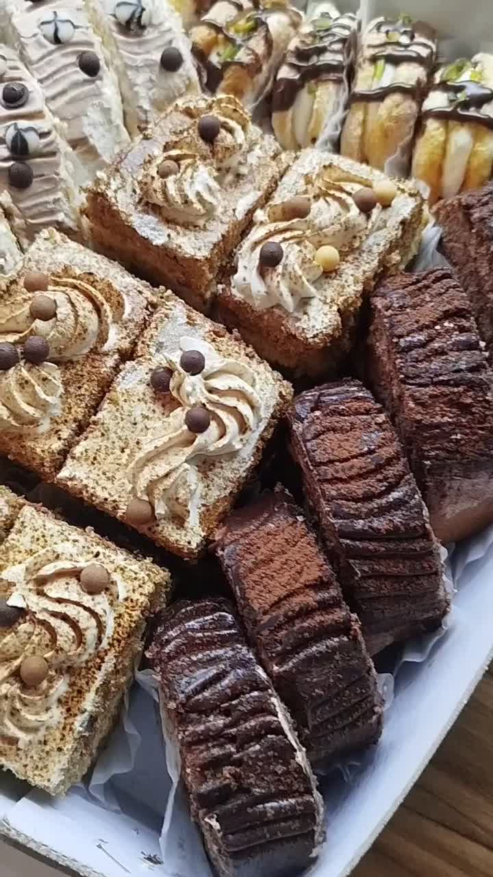 شیرینی تر خانگی|خوردنی و آشامیدنی|تهران, قلهک|دیوار