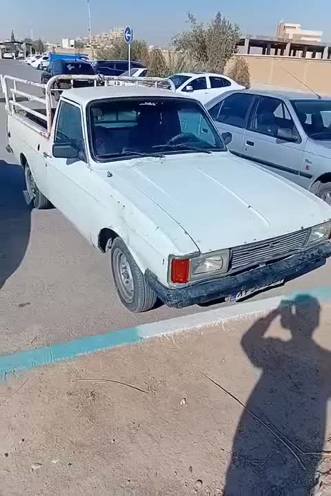 وانت پیکان|خودرو سواری و وانت|یزد, |دیوار