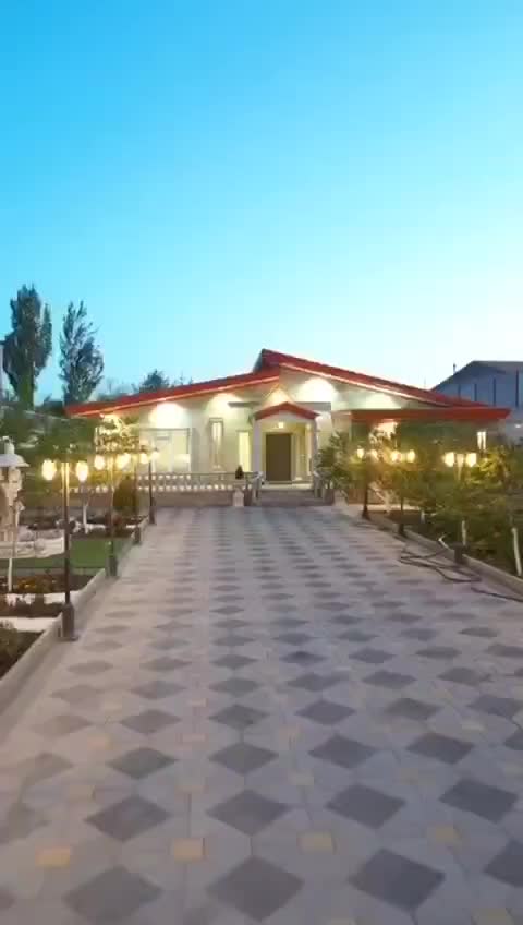 اجاره ویلا استخردار باسمنج، بدون واسطه|اجارهٔ کوتاه‌مدت ویلا و باغ|تبریز, |دیوار