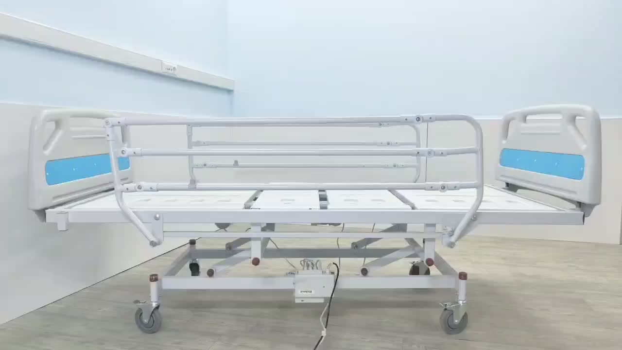 تخت بیمار برقی سه موتور RICHMAT 6|آرایشی، بهداشتی، درمانی|اهواز, کیانپارس |دیوار