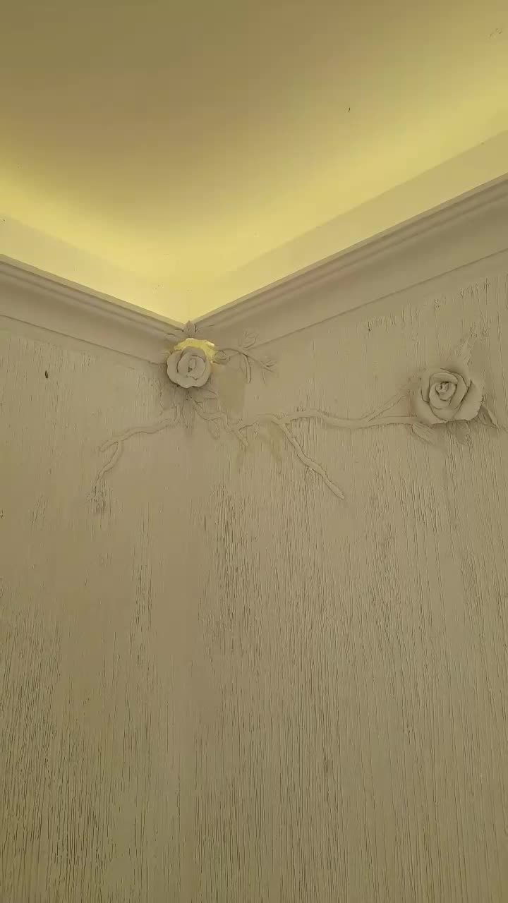 گچکاری وگچبری مدرن و پتینه کاری|خدمات پیشه و مهارت|ماسال, |دیوار