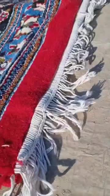 فرش ۱۲ متری ۳۵۰ شانه ماشینی|فرش|کرج, کمالشهر|دیوار