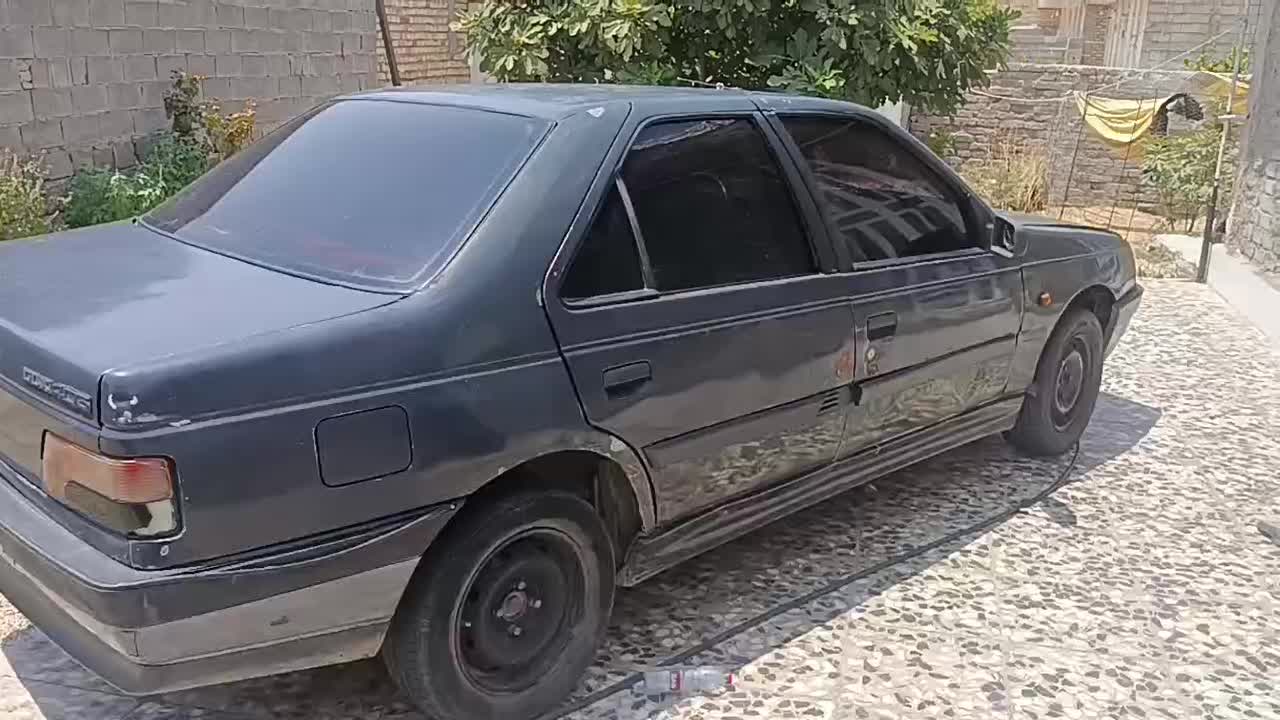 پژو 2000|خودرو سواری و وانت|فسارود, |دیوار