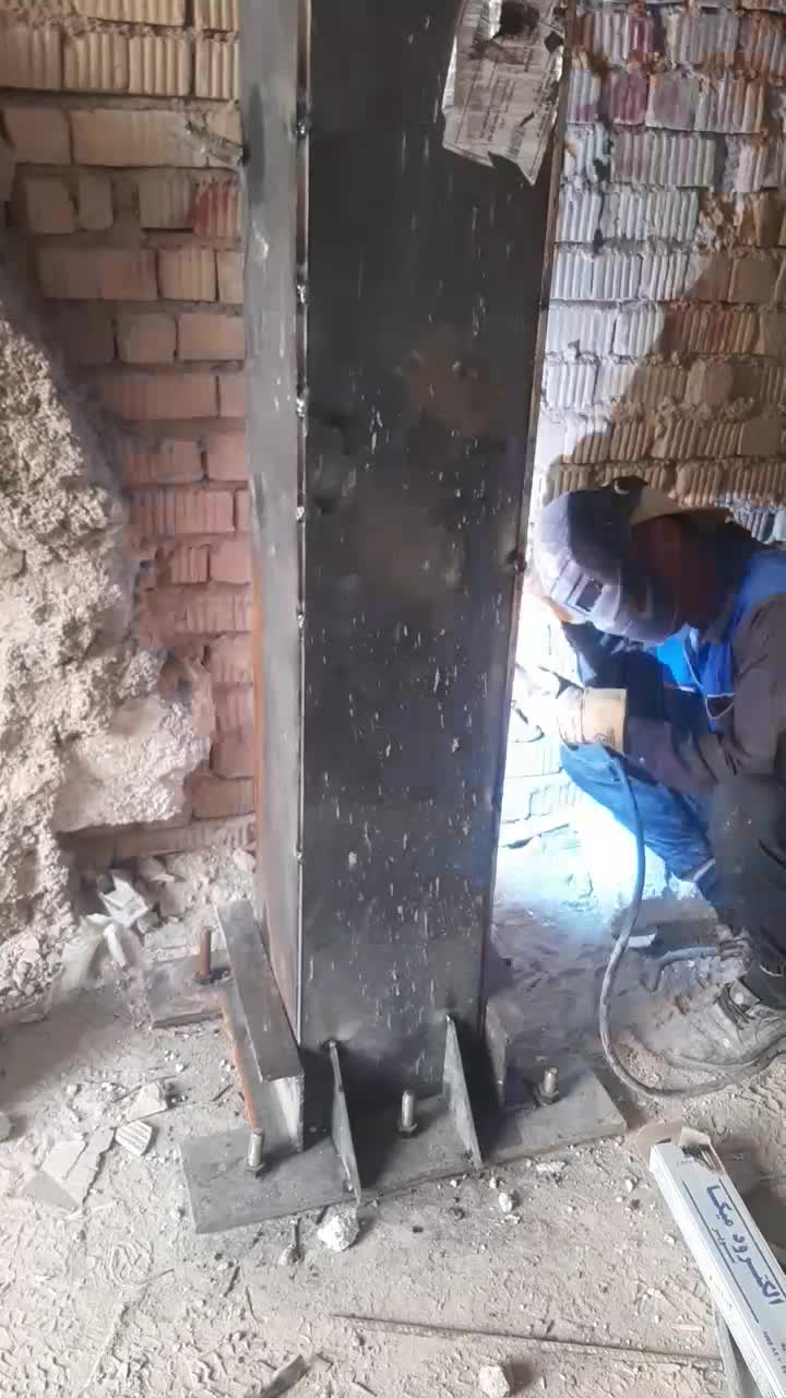 جوشکاری وبازسازی|خدمات پیشه و مهارت|بندر گناوه, |دیوار