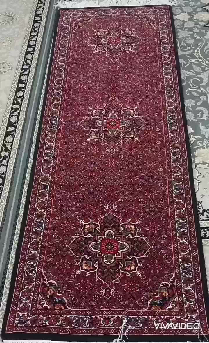 فرش کناره دستبافت|فرش|زنجان, |دیوار