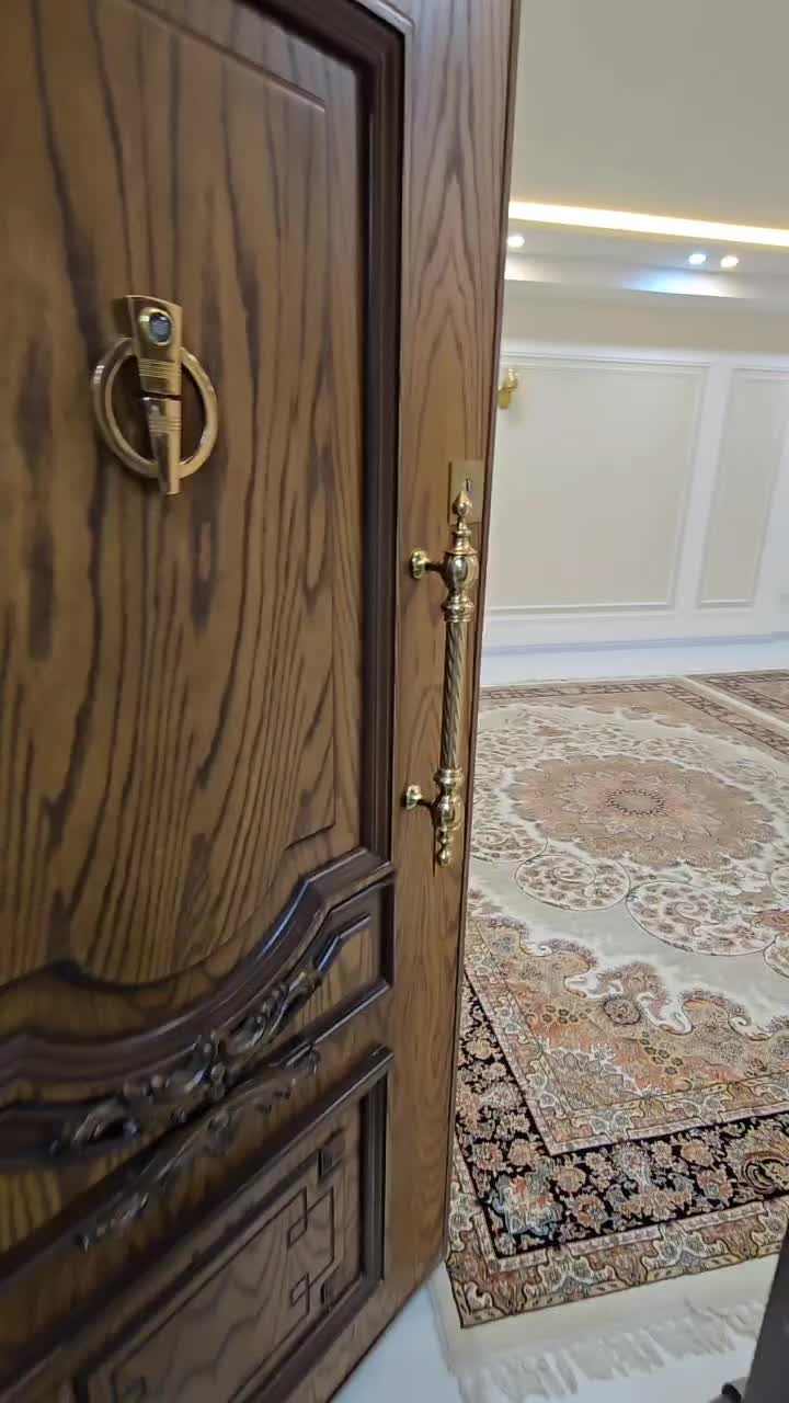 اجاره 200متری مبله۳خواب لوکس نزدیک به فرودگاه وحرم|اجارهٔ کوتاه‌مدت آپارتمان و سوئیت|مشهد, کوشش|دیوار