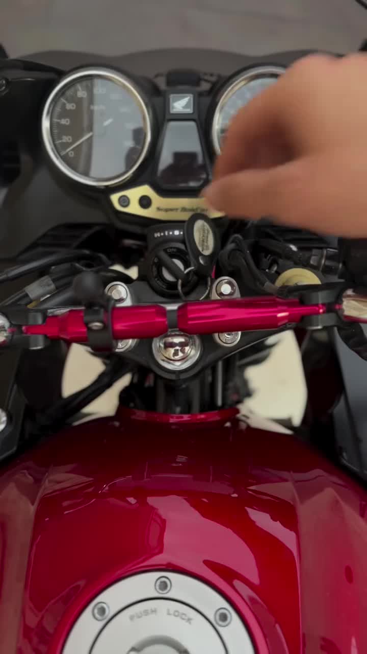 Cb400|موتورسیکلت|بستک, |دیوار