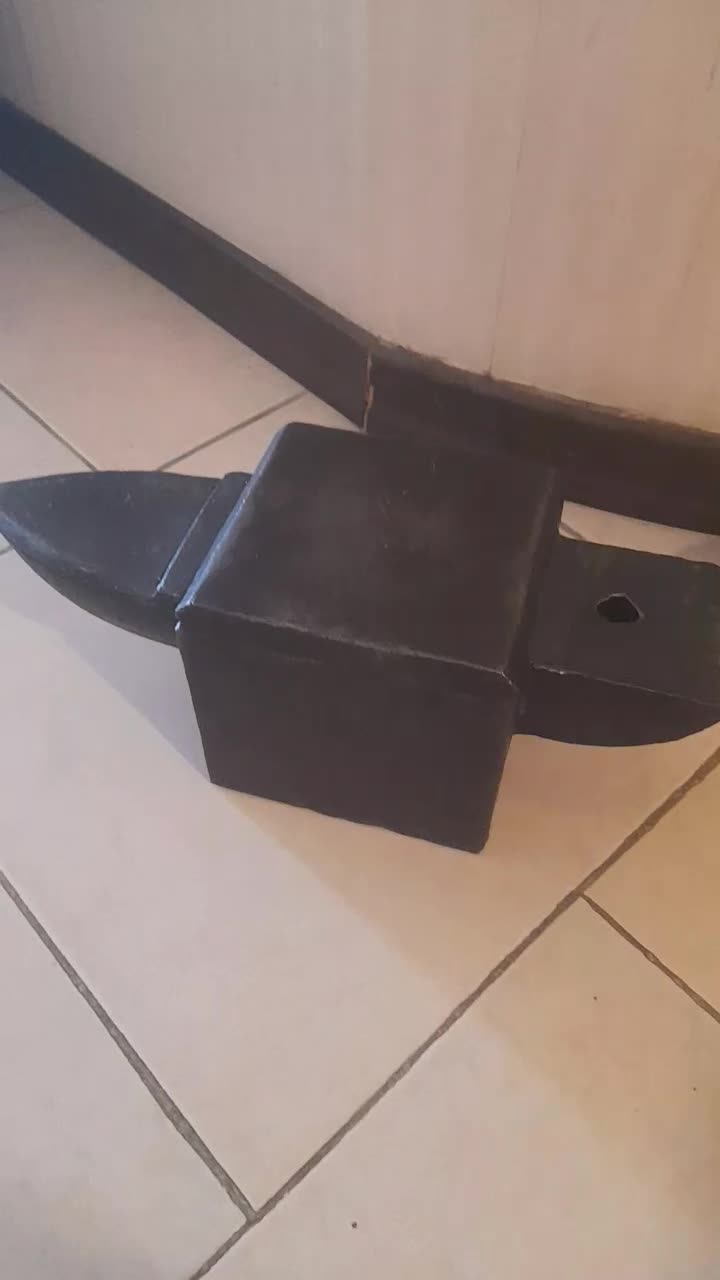 سندان ،سندون فولادی ۲۵ کیلویی|ابزارآلات|کرج, شهرک بنفشه|دیوار