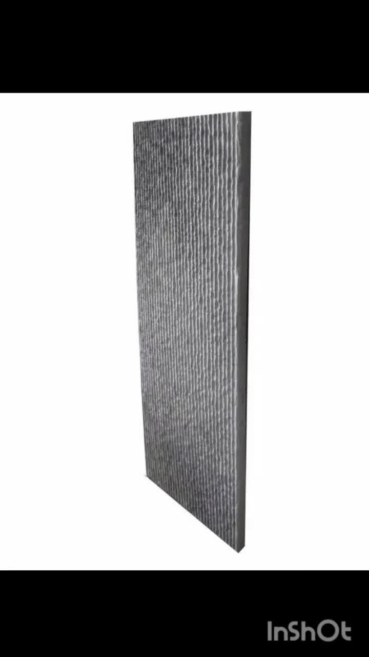 سنگ نما‌ دیوارپوش‌و‌کفپوش بتن‌اکسپوز مدل بازالت|مصالح و تجهیزات ساختمان|رباط‌کریم, نصیرشهر|دیوار